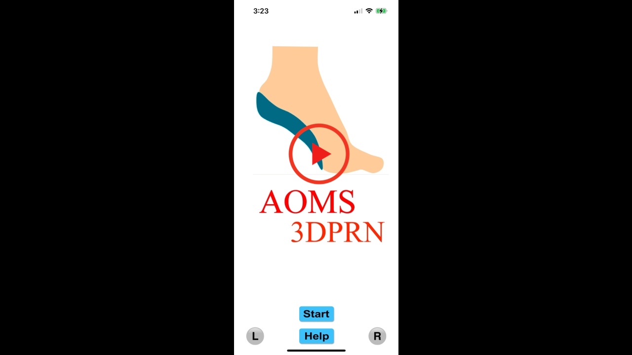 AOMS 3DPRN Tutorial #1